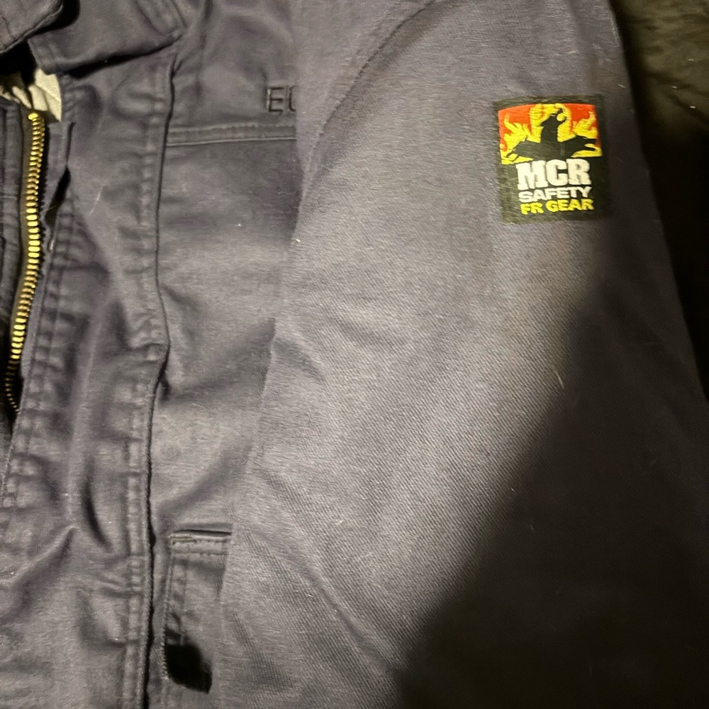 Work Jacket - Picture 2 of 3